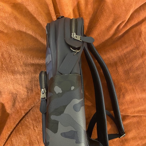 Coach backpack - Picture 6 of 6